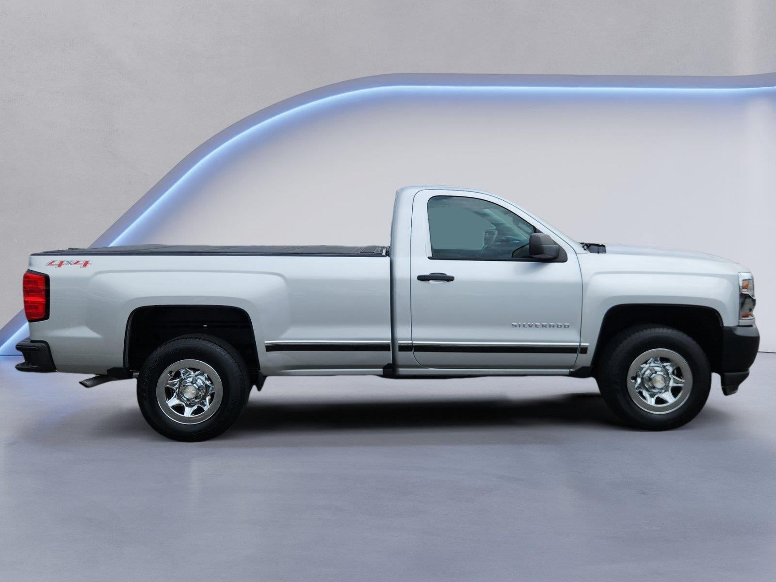 2016 Chevrolet Silverado 1500 Work Truck