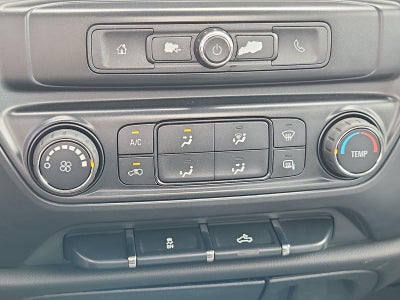 2016 Chevrolet Silverado 1500 Work Truck