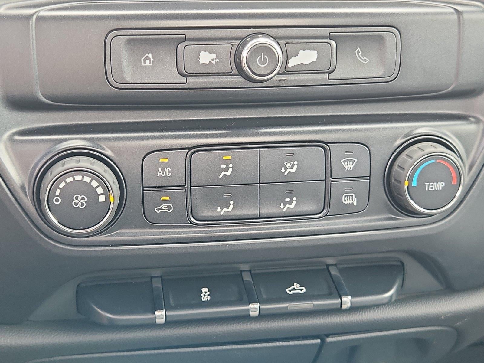 2016 Chevrolet Silverado 1500 Work Truck