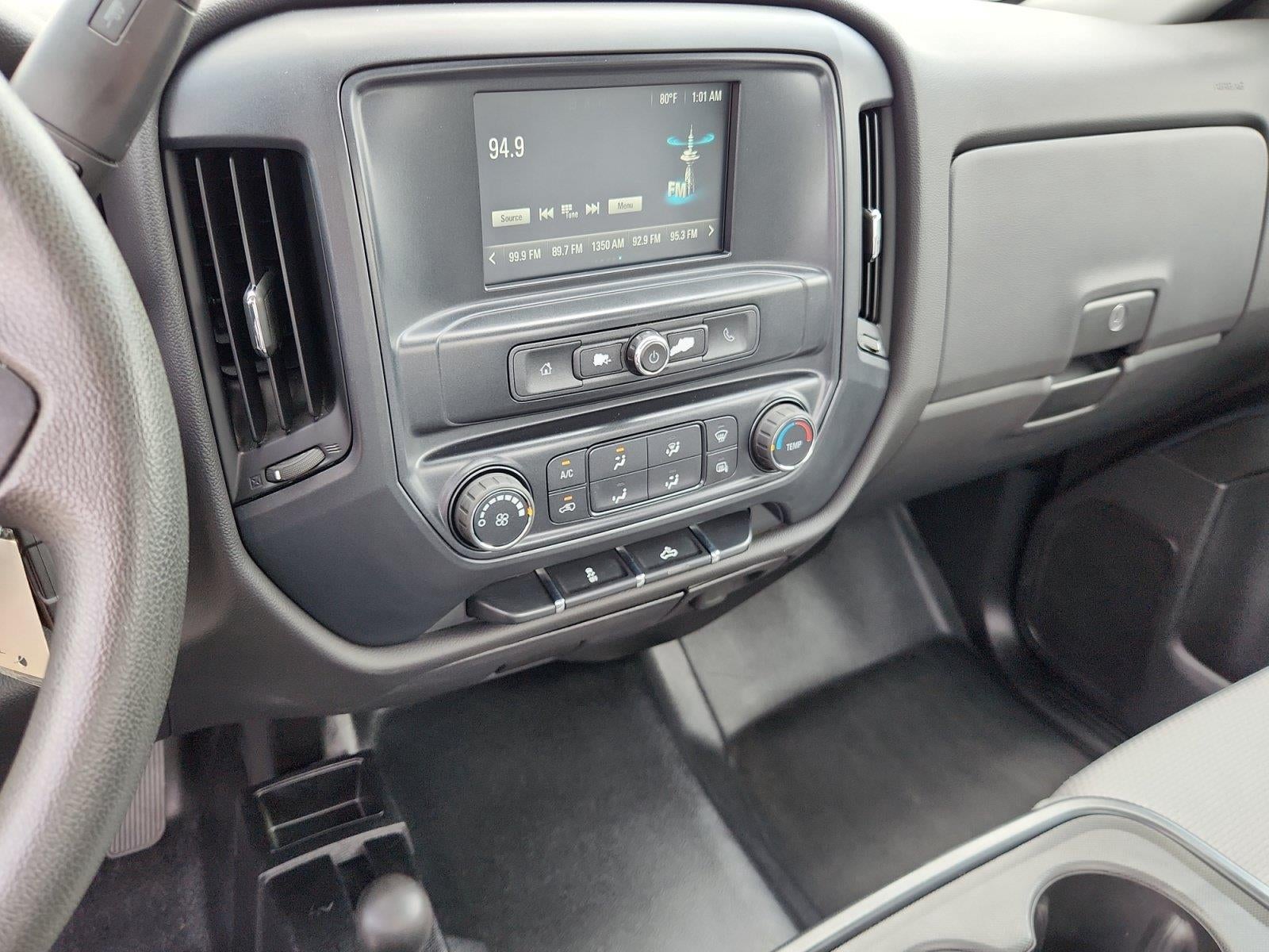 2016 Chevrolet Silverado 1500 Work Truck