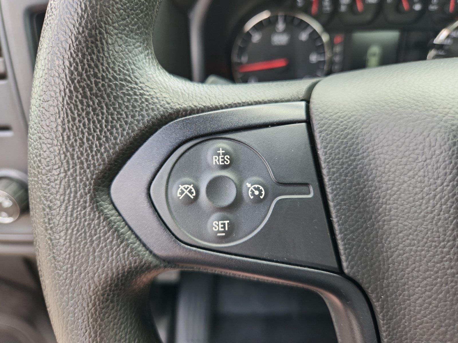 2016 Chevrolet Silverado 1500 Work Truck