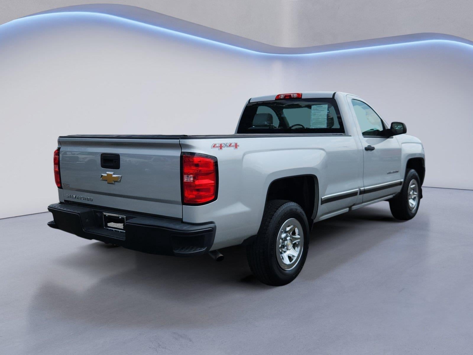 2016 Chevrolet Silverado 1500 Work Truck