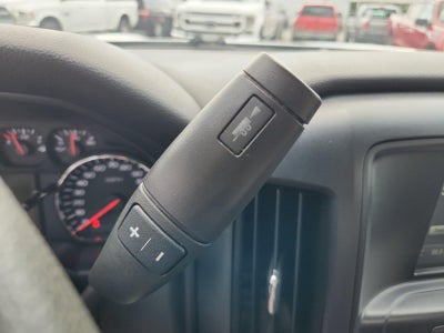 2016 Chevrolet Silverado 1500 Work Truck