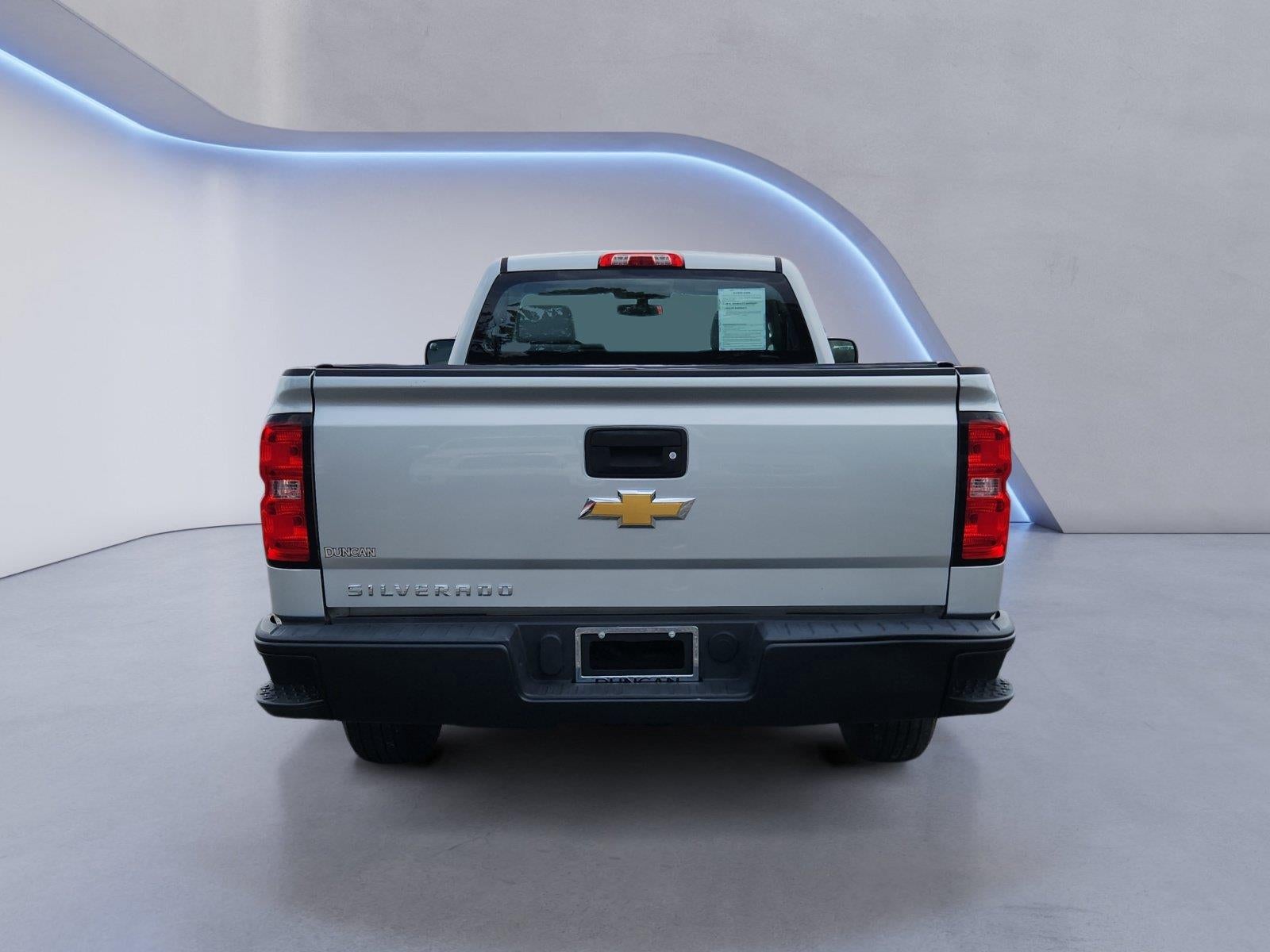 2016 Chevrolet Silverado 1500 Work Truck