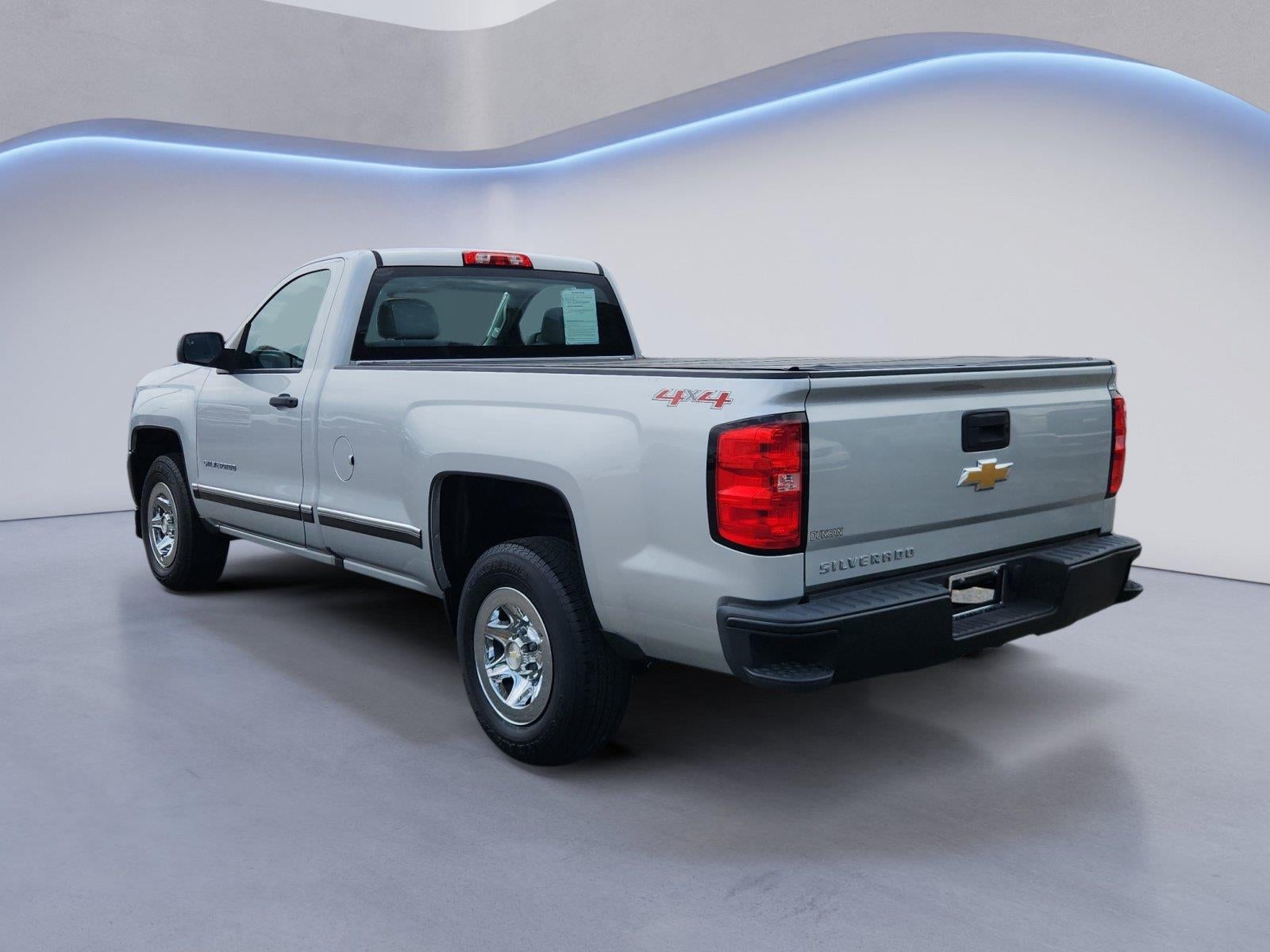 2016 Chevrolet Silverado 1500 Work Truck
