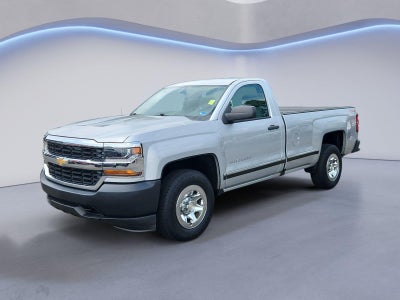 2016 Chevrolet Silverado 1500 Work Truck