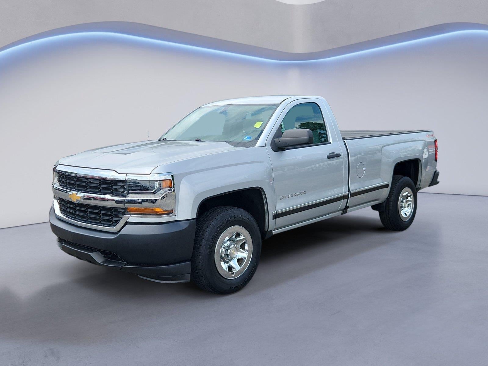 2016 Chevrolet Silverado 1500 Work Truck