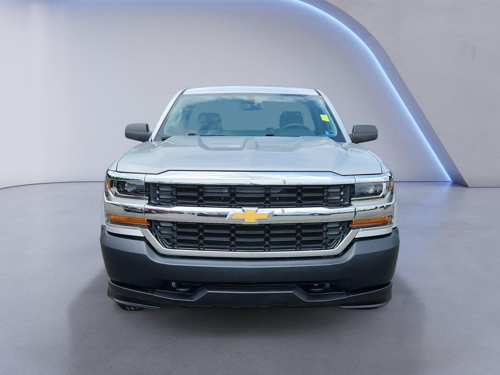 2016 Chevrolet Silverado 1500 Work Truck