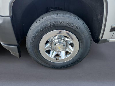 2016 Chevrolet Silverado 1500 Work Truck