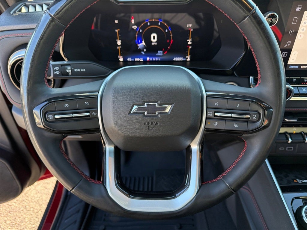 2023 Chevrolet Colorado Z71