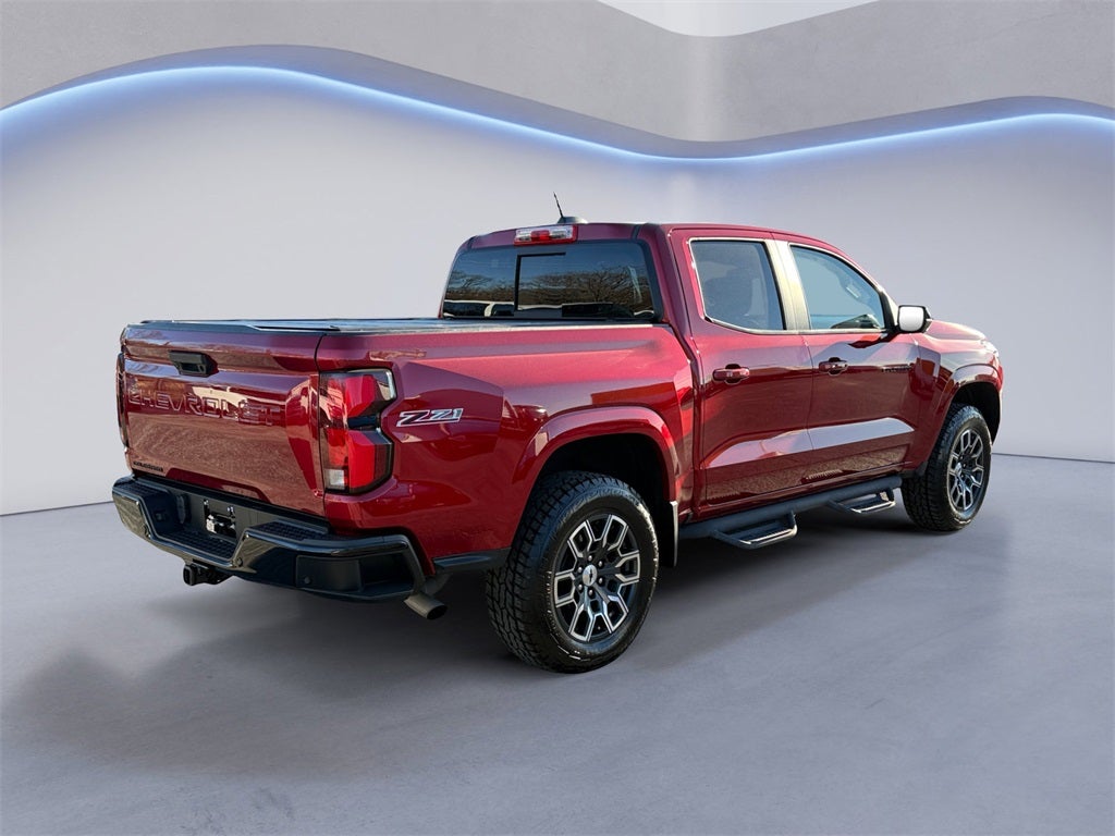 2023 Chevrolet Colorado Z71