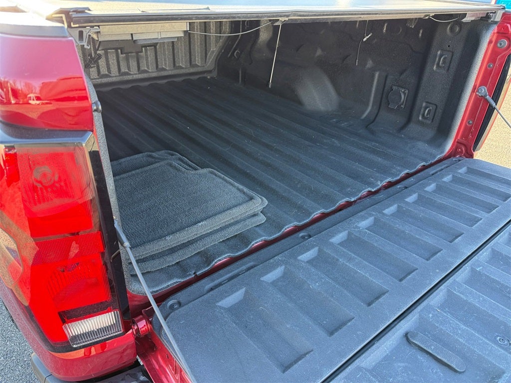 2023 Chevrolet Colorado Z71