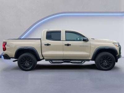 2023 Chevrolet Colorado 4WD Trail Boss