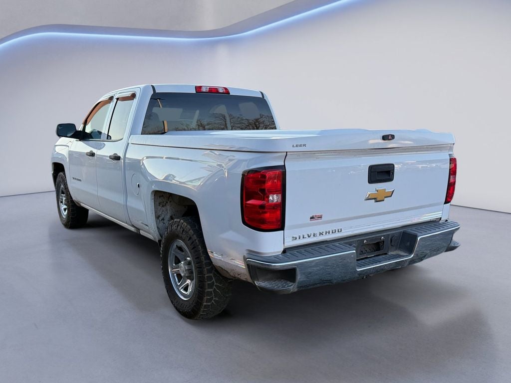 2017 Chevrolet Silverado 1500 LS