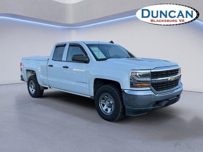 2017 Chevrolet Silverado 1500 LS