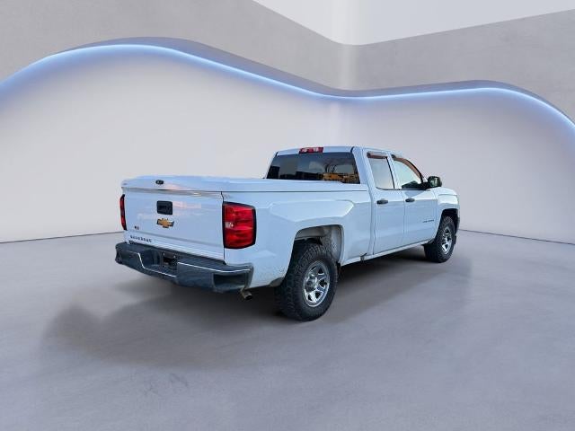 2017 Chevrolet Silverado 1500 LS