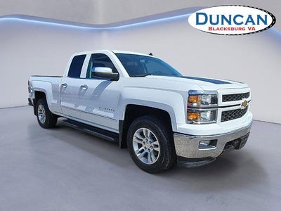 2014 Chevrolet Silverado 1500 LT