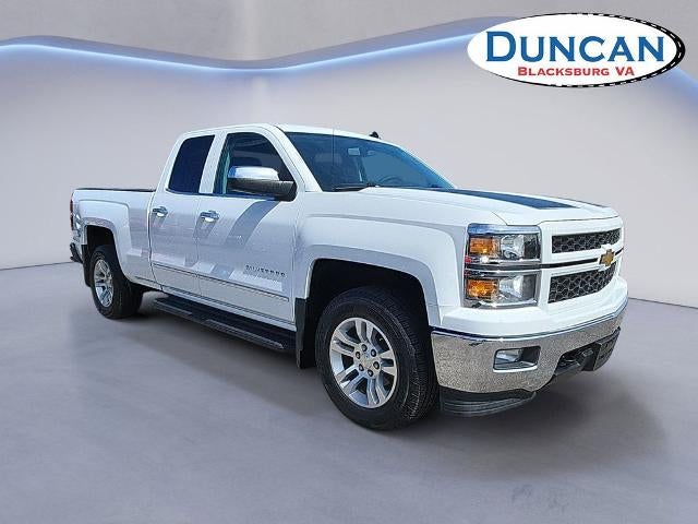 2014 Chevrolet Silverado 1500 LT