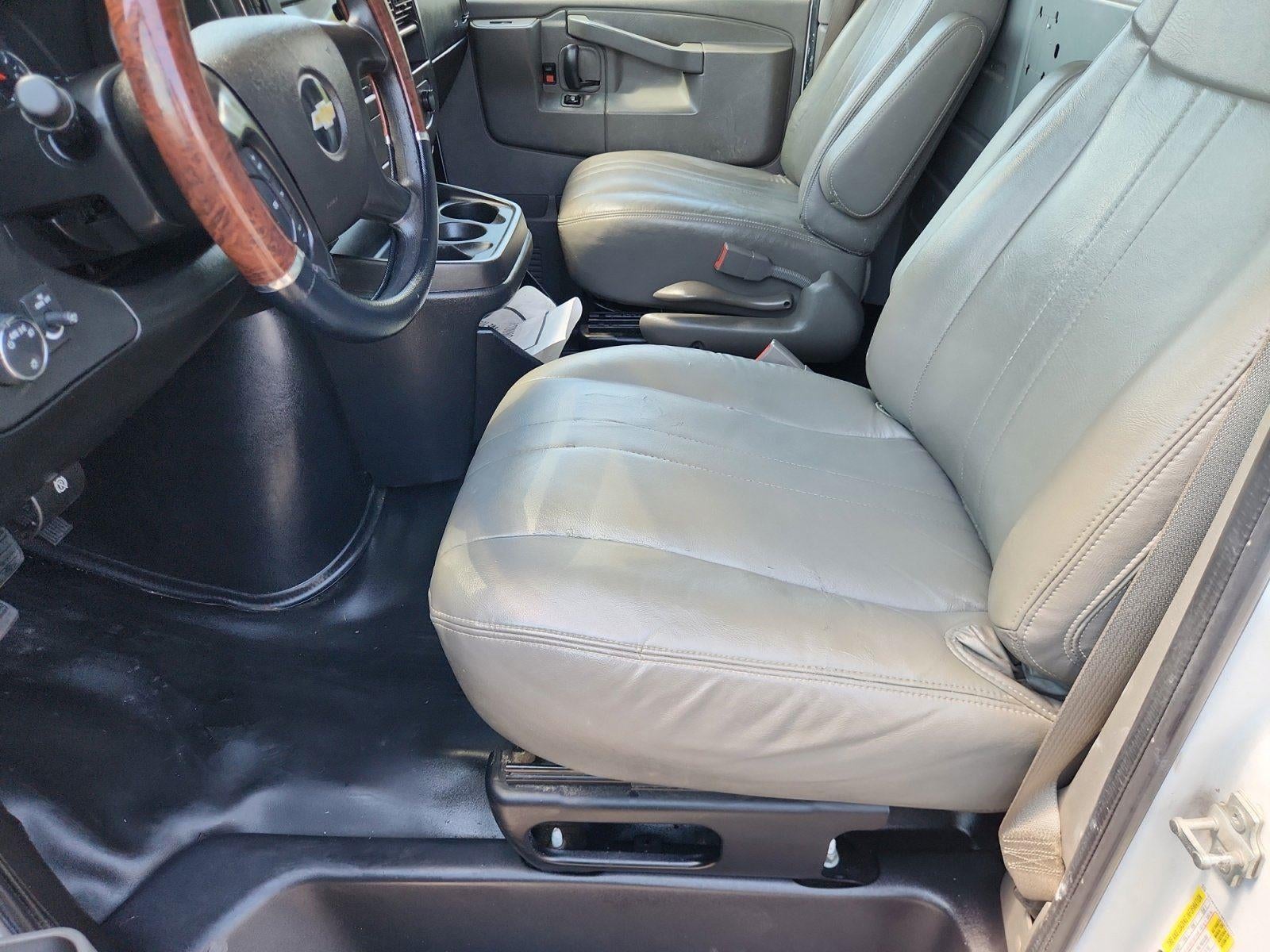 2016 Chevrolet Express Cargo Van CARGO