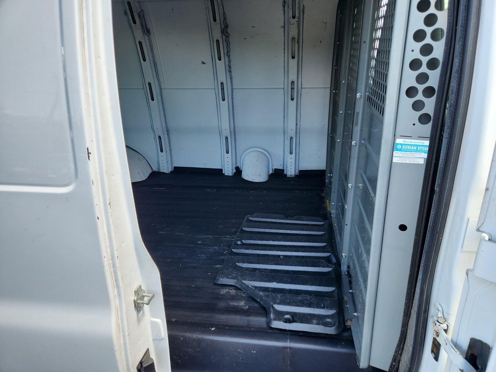 2016 Chevrolet Express Cargo Van CARGO