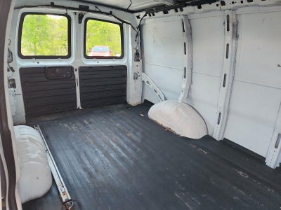 2016 Chevrolet Express Cargo Van CARGO
