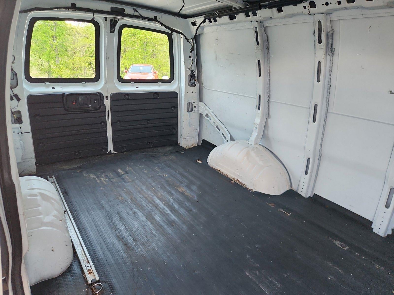2016 Chevrolet Express Cargo Van CARGO