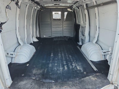2016 Chevrolet Express Cargo Van CARGO