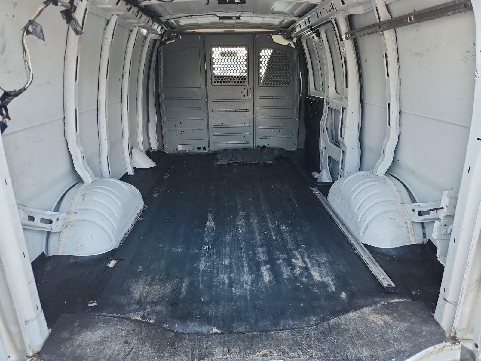 2016 Chevrolet Express Cargo Van CARGO