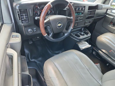 2016 Chevrolet Express Cargo Van CARGO