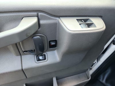 2016 Chevrolet Express Cargo Van CARGO