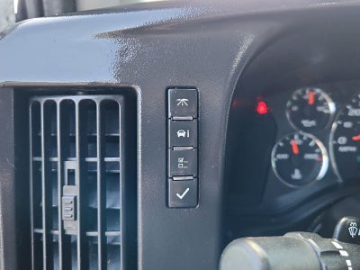 2016 Chevrolet Express Cargo Van CARGO