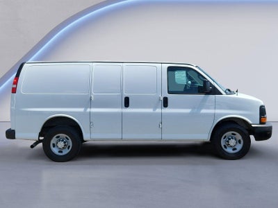 2016 Chevrolet Express Cargo Van CARGO