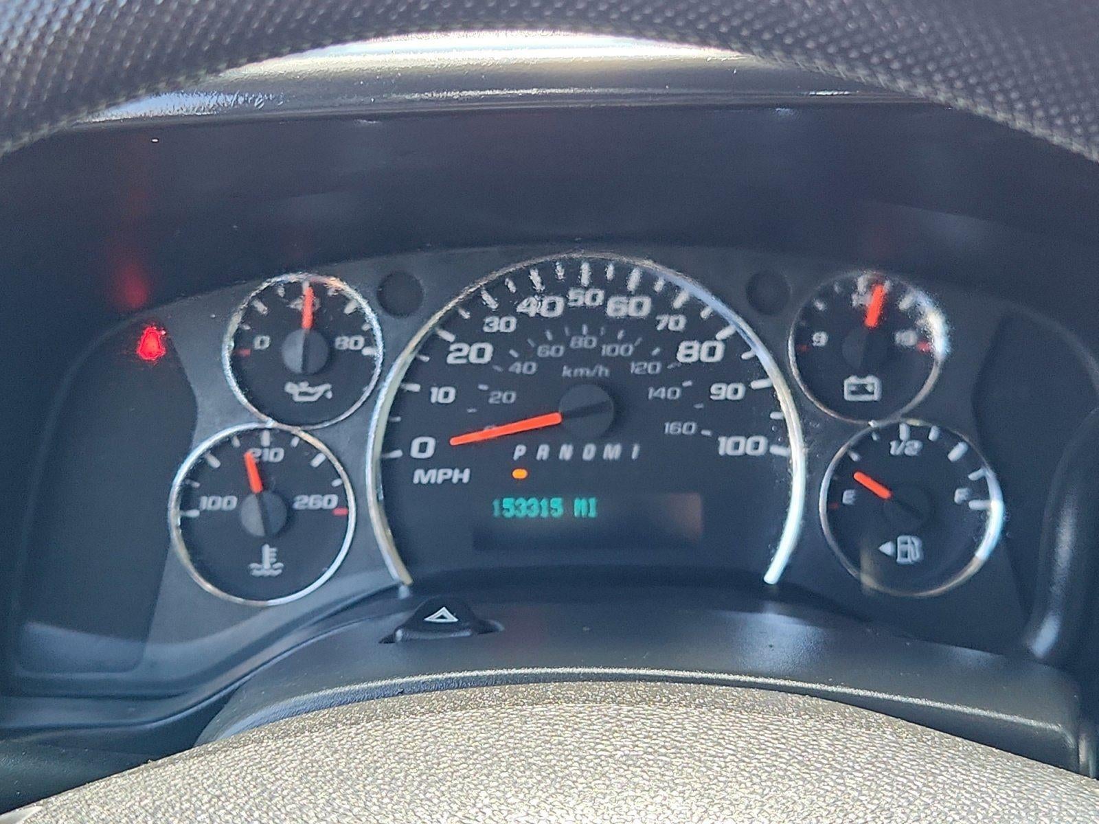 2016 Chevrolet Express Cargo Van CARGO