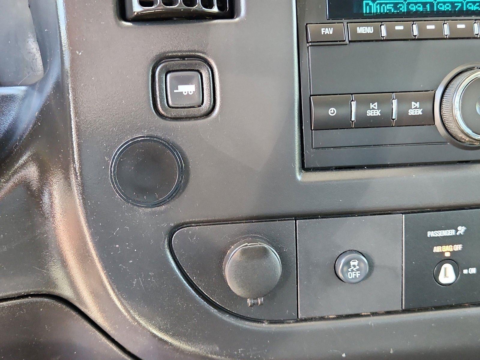 2016 Chevrolet Express Cargo Van CARGO