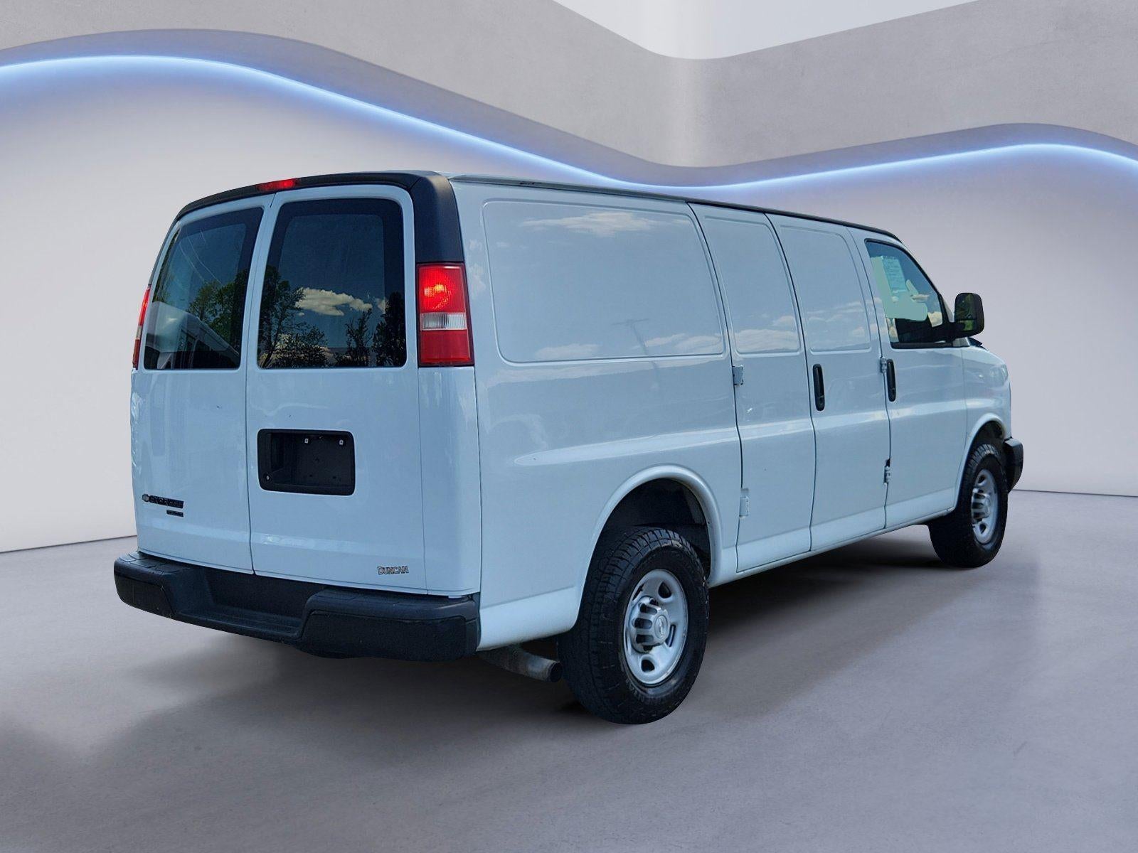 2016 Chevrolet Express Cargo Van CARGO