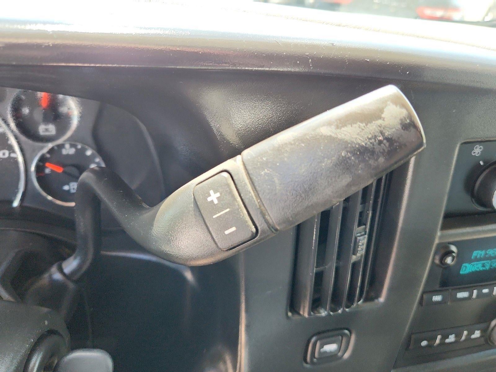 2016 Chevrolet Express Cargo Van CARGO