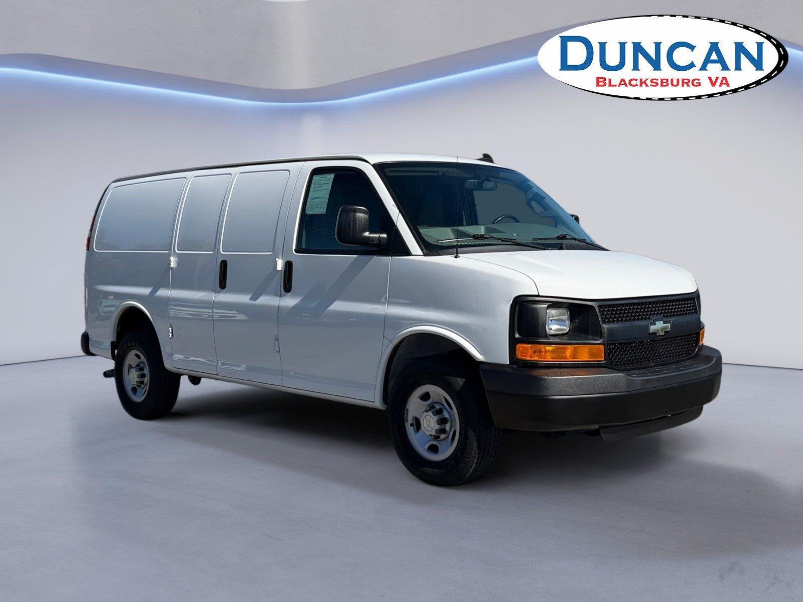 2016 Chevrolet Express Cargo