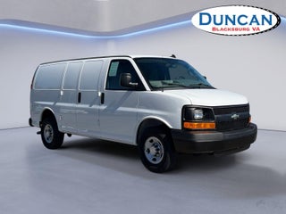 2016 Chevrolet Express Cargo Van CARGO