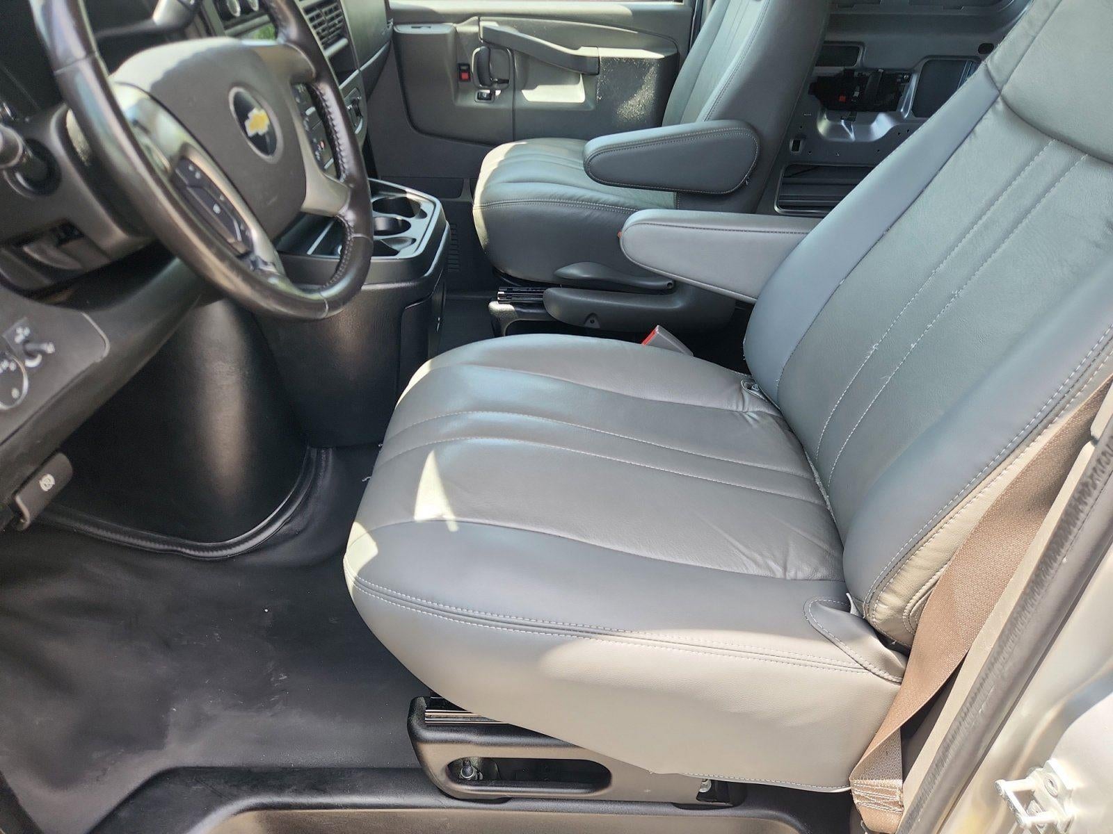 2018 Chevrolet Express Cargo Van CARGO