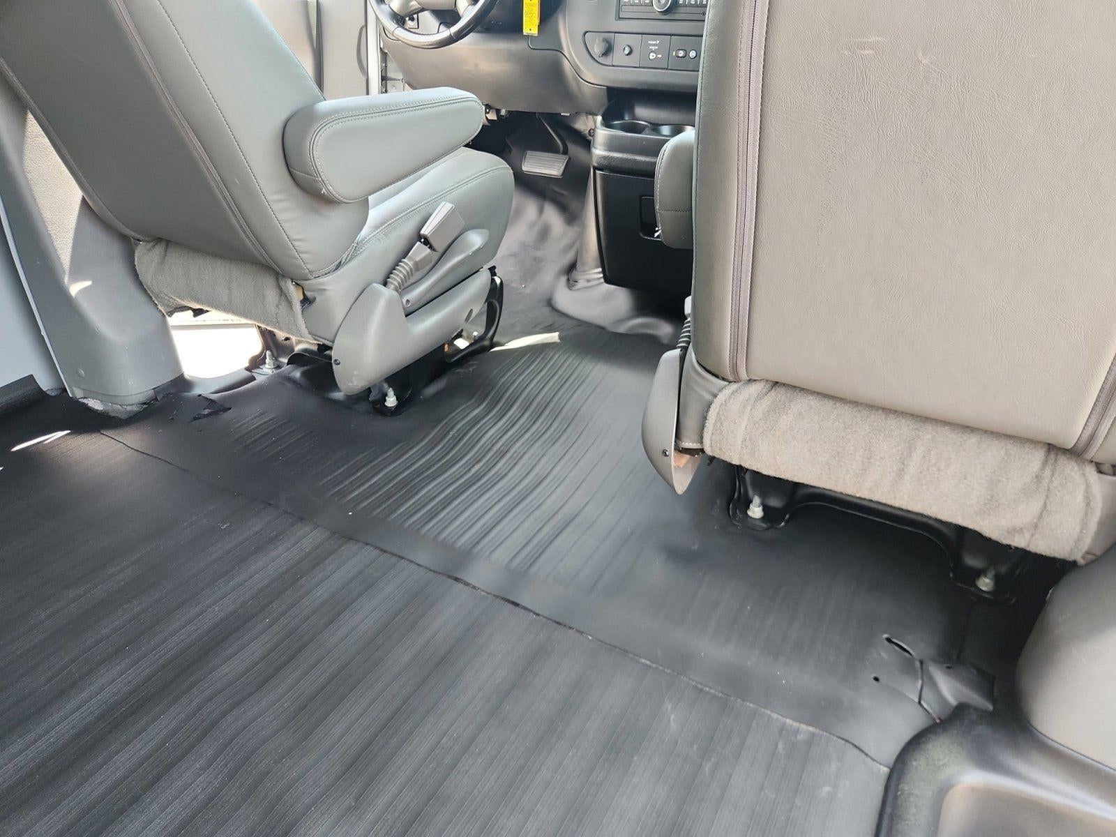2018 Chevrolet Express Cargo Van CARGO