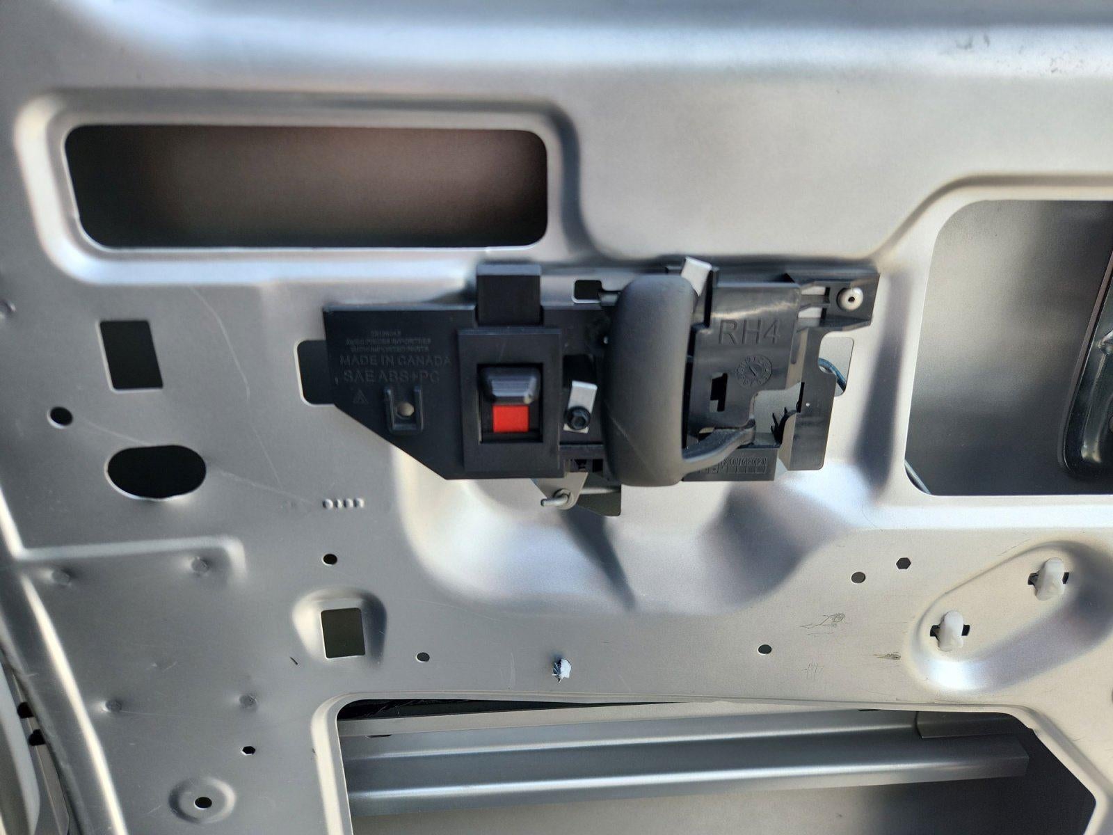 2018 Chevrolet Express Cargo Van CARGO