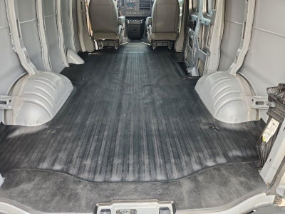 2018 Chevrolet Express Cargo Van CARGO