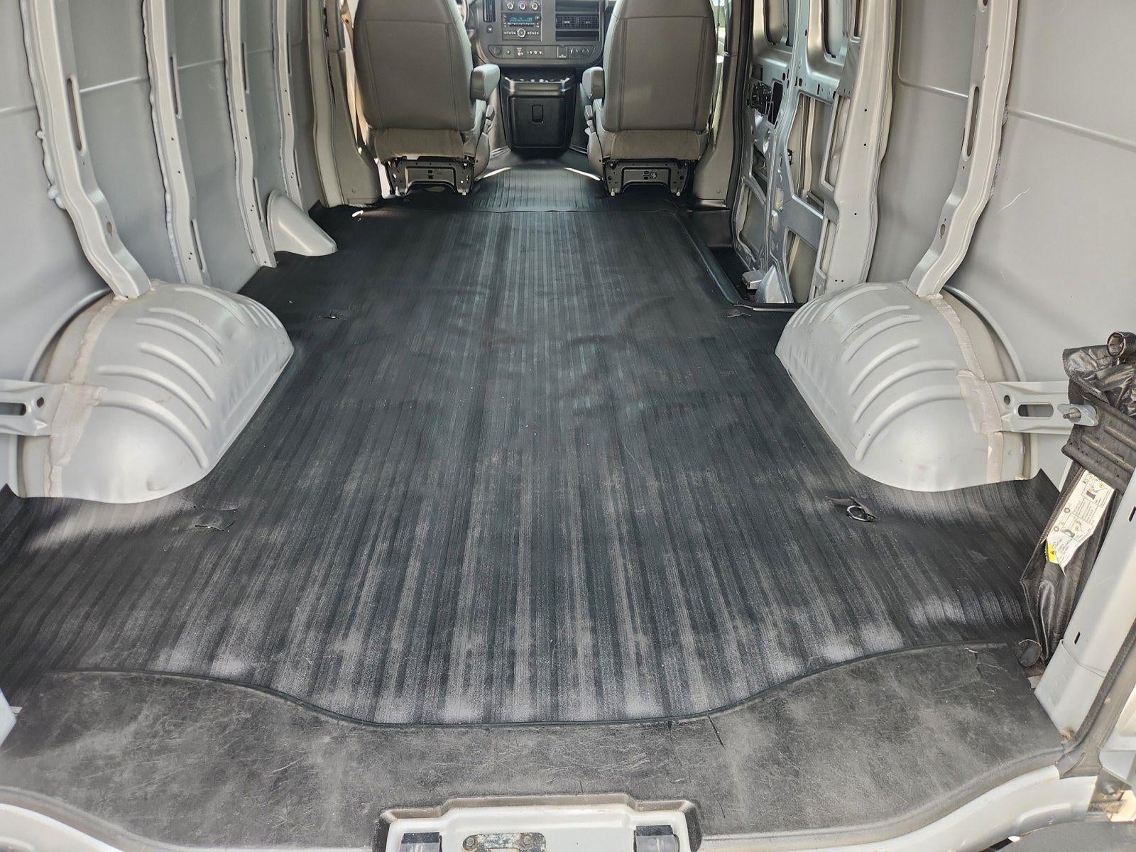 2018 Chevrolet Express Cargo Van CARGO