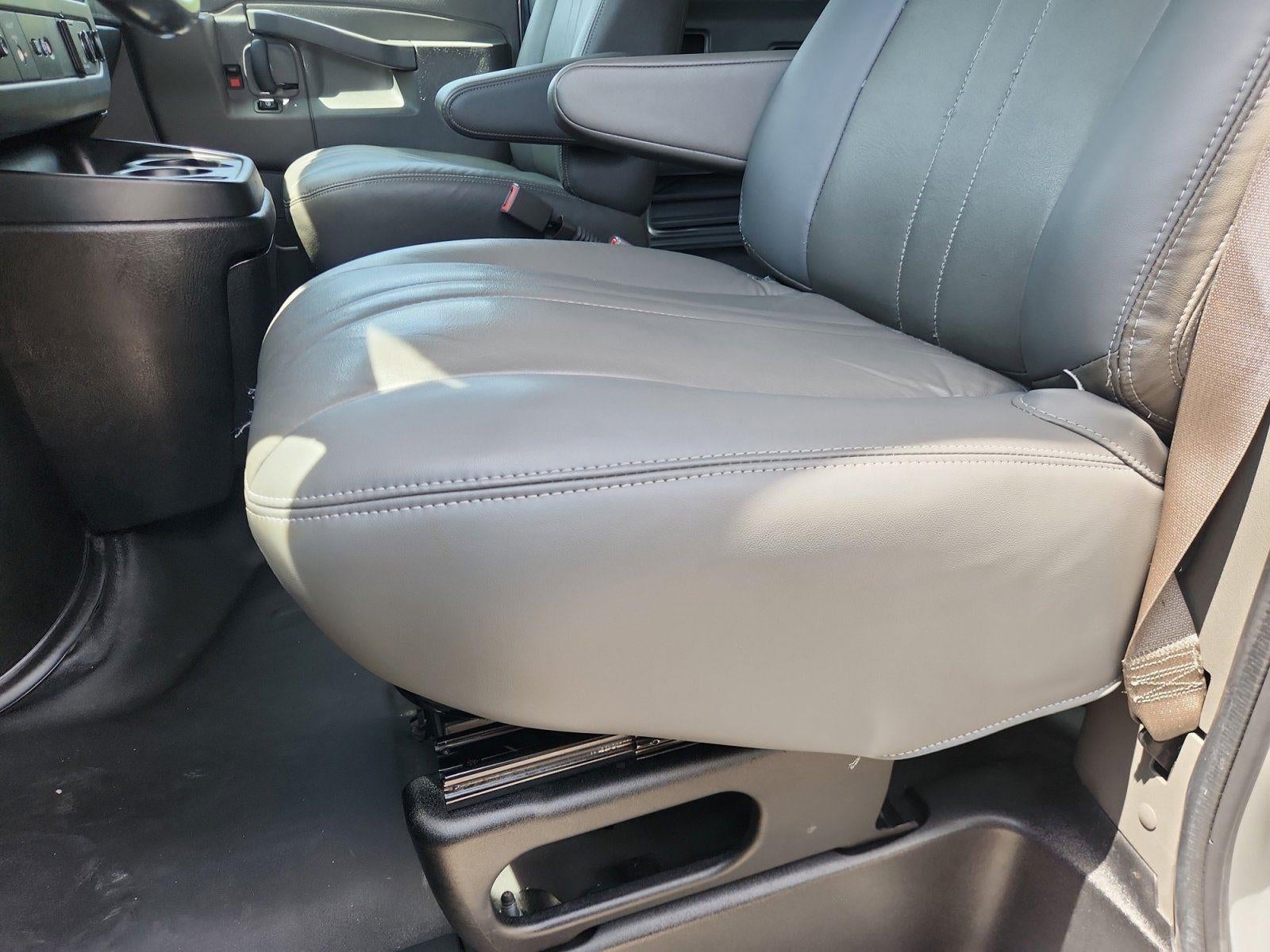 2018 Chevrolet Express Cargo Van CARGO