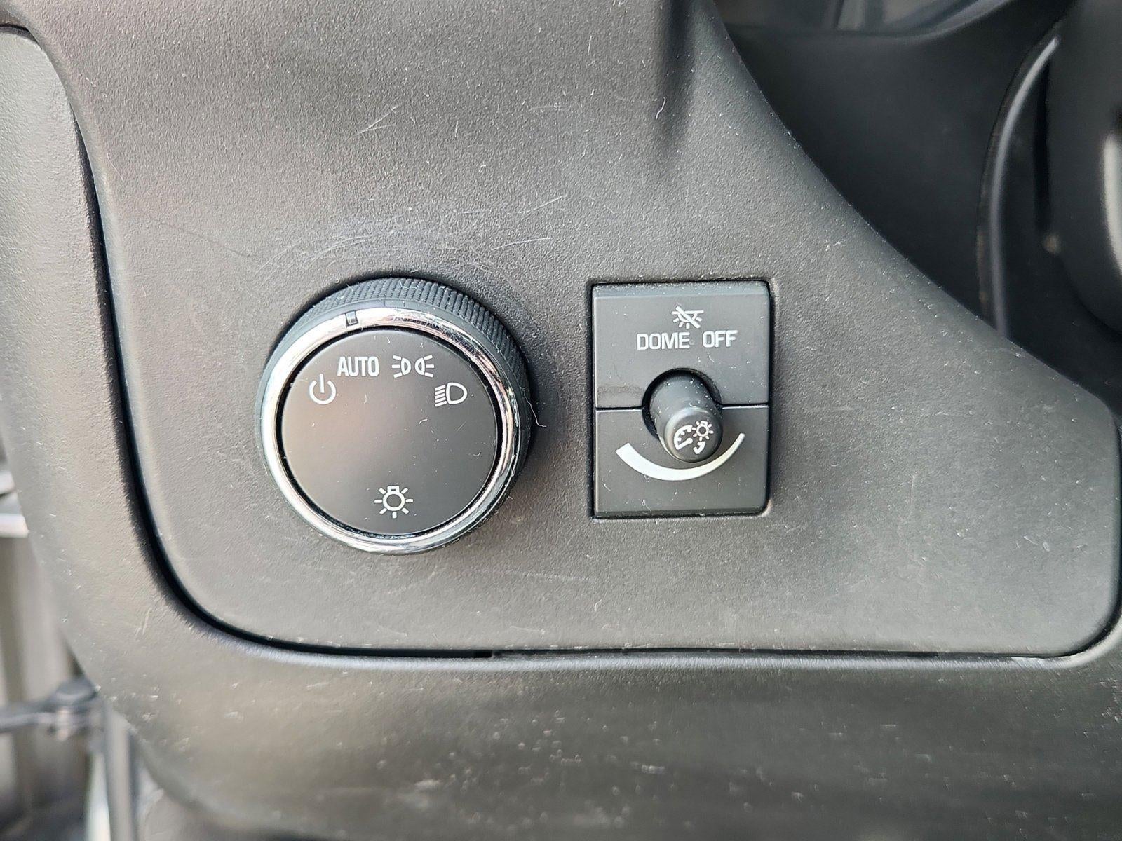 2018 Chevrolet Express Cargo Van CARGO