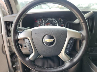 2018 Chevrolet Express Cargo Van CARGO