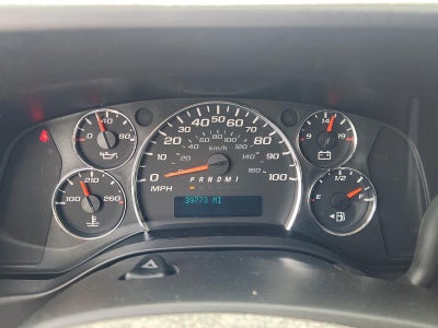 2018 Chevrolet Express Cargo Van CARGO