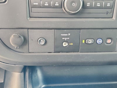 2018 Chevrolet Express Cargo Van CARGO