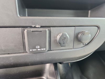 2018 Chevrolet Express Cargo Van CARGO
