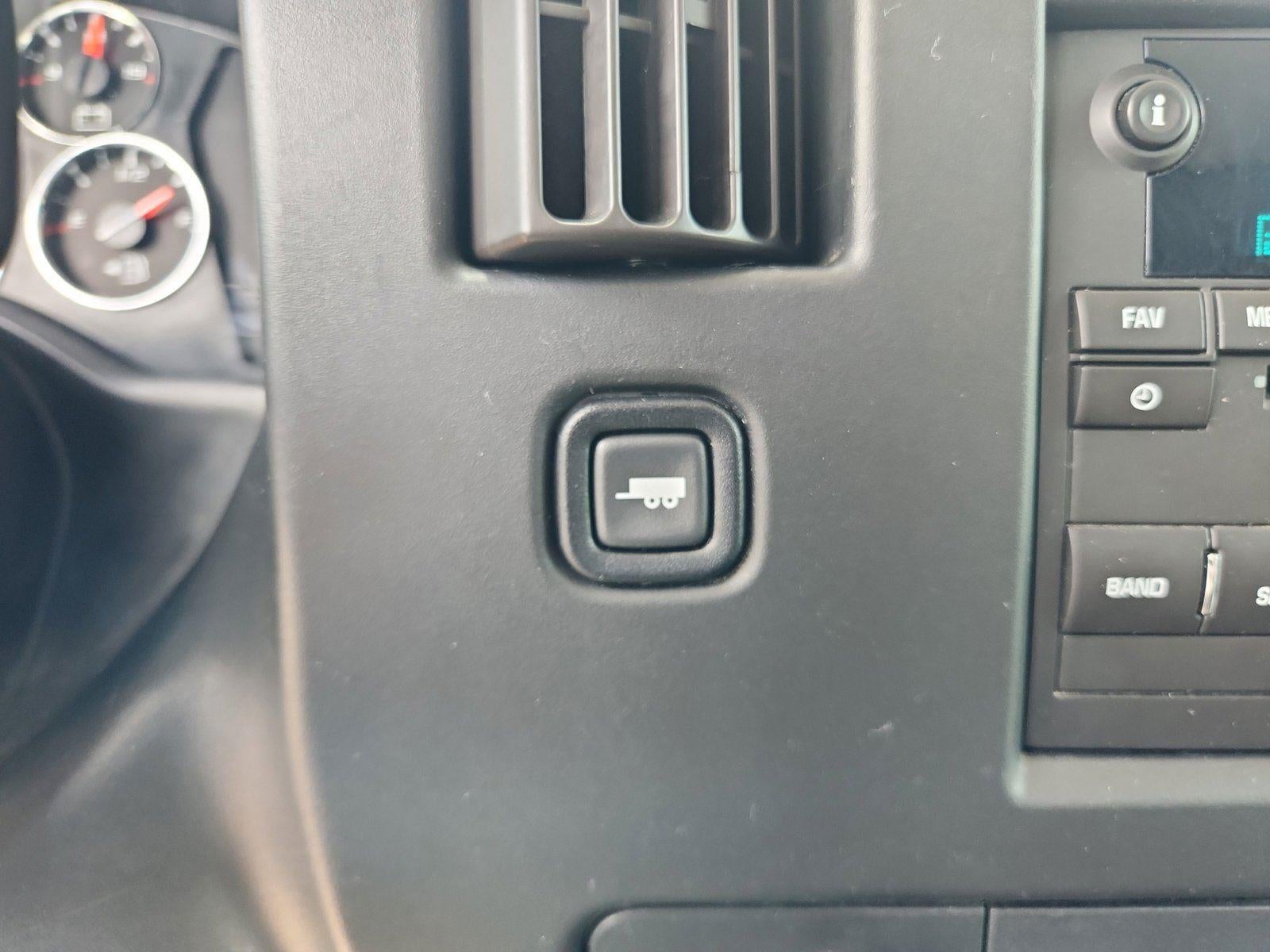 2018 Chevrolet Express Cargo Van CARGO